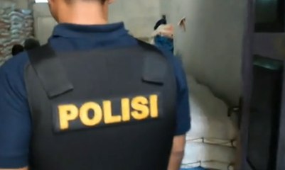 BPOM Kendari Akan Uji Lab Garam 75 Ton Garam Ilegal