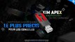 XIM APEX/XIM 4 - Connecter Nunchuk Playstation Move Navigation/Nintendo Switch Joy-Con | No-Pad.fr