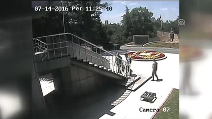 15 Temmuz'da Albay Ertürk'ün Şehit Edilmesi Davasında Yeni Görüntüler (1)