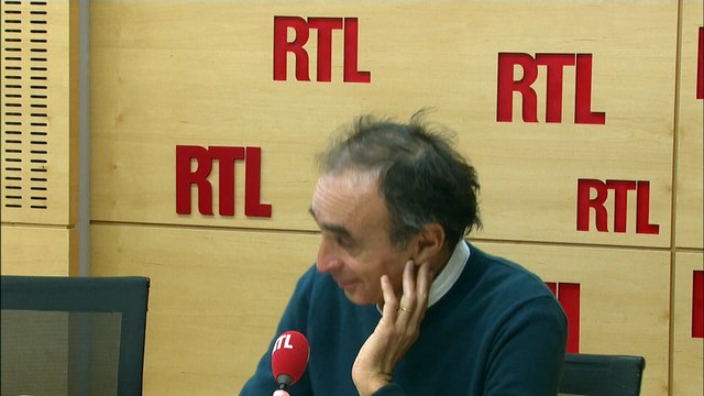 Éric Zemmour : Poutine, c'est une machine à remonter le temps
