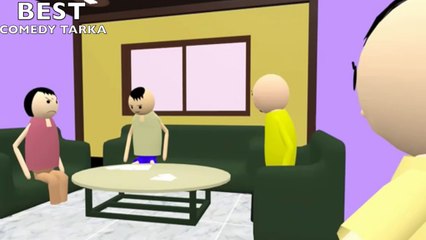 NEW COMEDY SHARMA JEE KE DOST || HINDI NEW COMEDY VIDEO 2018 ||