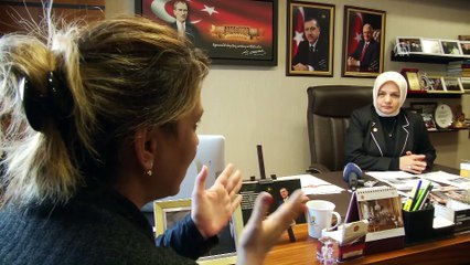 'Kadınların terör örgütlerince mağdur edilmesi şiddetin en vahşi biçimi' - TBMM