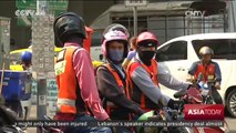 Uber Moto In Thailand: Ride sharing service launches new venture in Bangkok