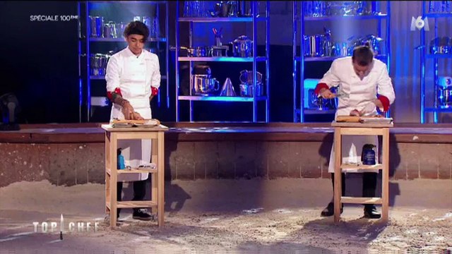 Top Chef 2018 : Un candidat refuse un défi, les MOF scandalisés