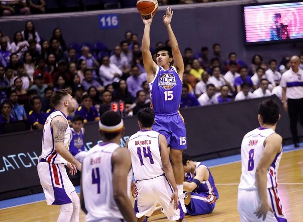 Kiefer Ravena on freethrow misses, semis pressure: 'I am a rookie'
