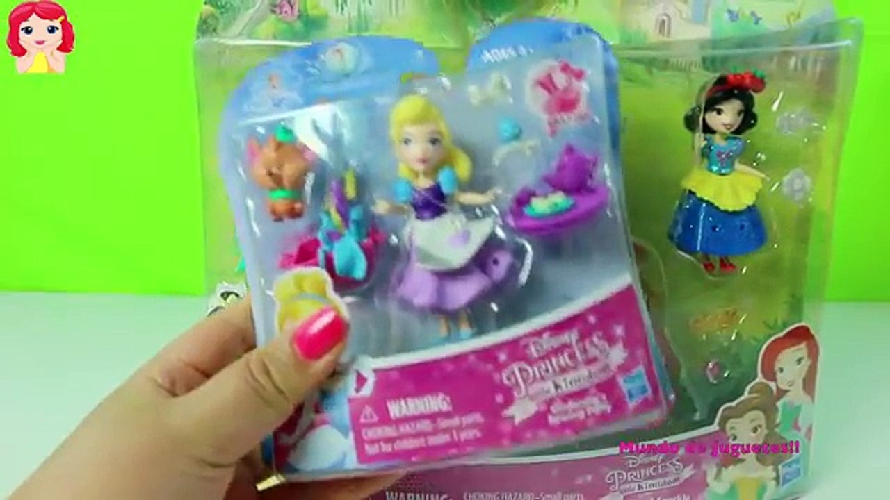 princesas de juguetes en español