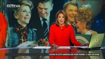 Nancy Reagan dies of heart failure at 94