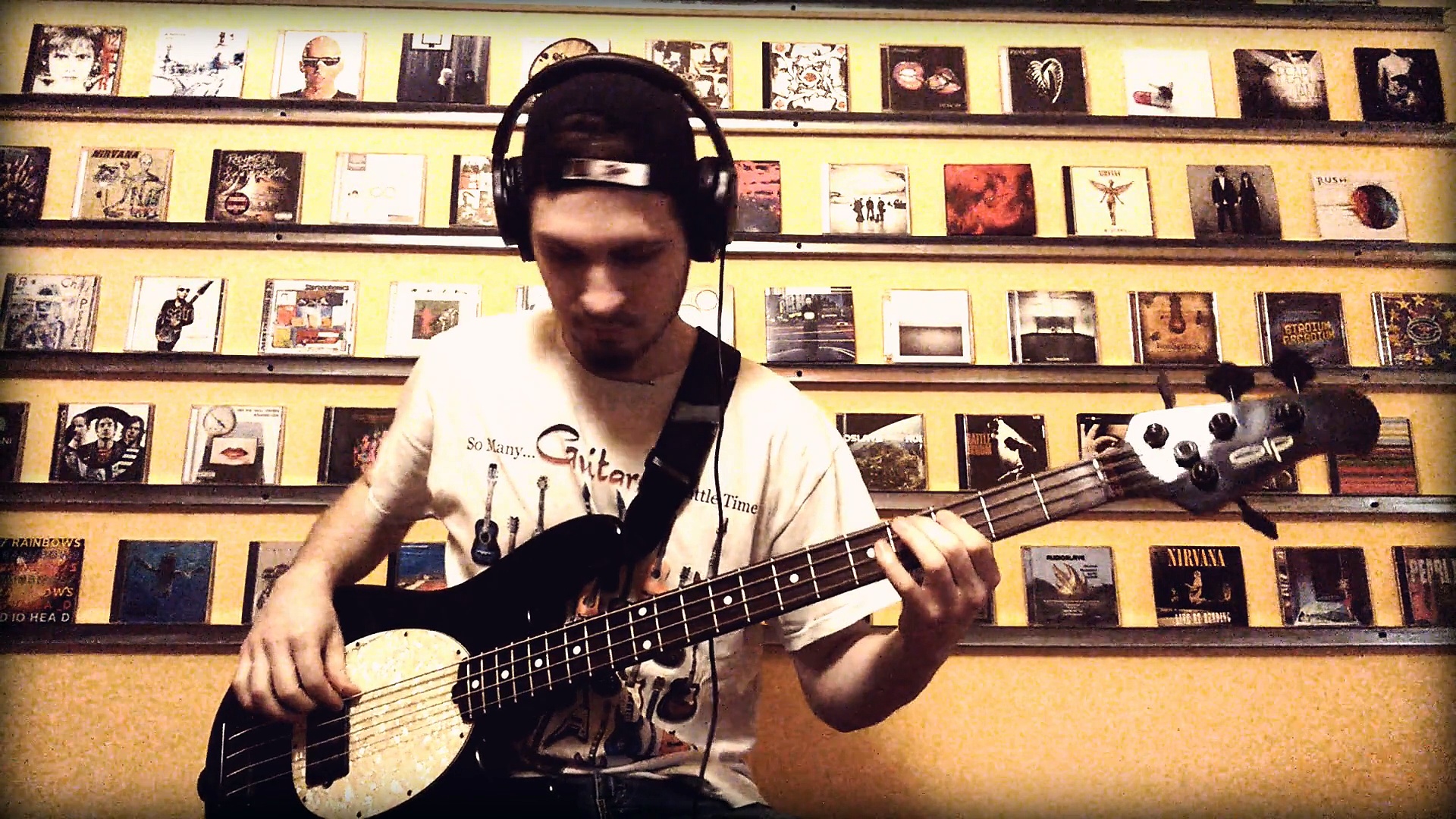 daniB5000 Bass Jams