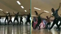 Katrina Kaif Aamir Khan LEAKED DANCE VIDEO From Thugs Of Hindostan