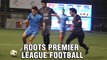 Ranveer Singh Plays Football, Mobbed By Fans | Roots Premiere League FOOTBALL