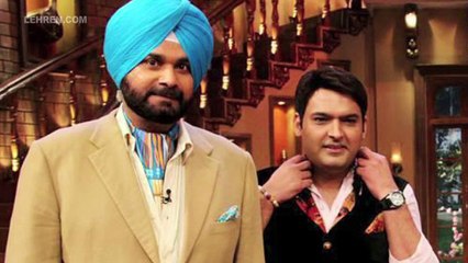Navjot Singh Sidhu To Join Kapil Sharma's New show