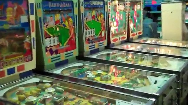 Pinball collection gottlieb pinball