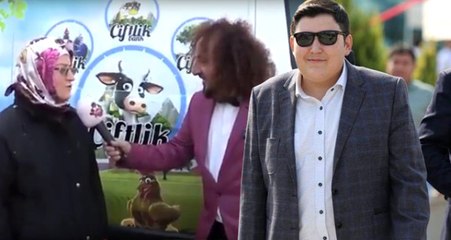 Vatandaştan "Çiftlik Bank'ın Neyine Güvendiniz?" Sorusuna İbretlik Yanıt