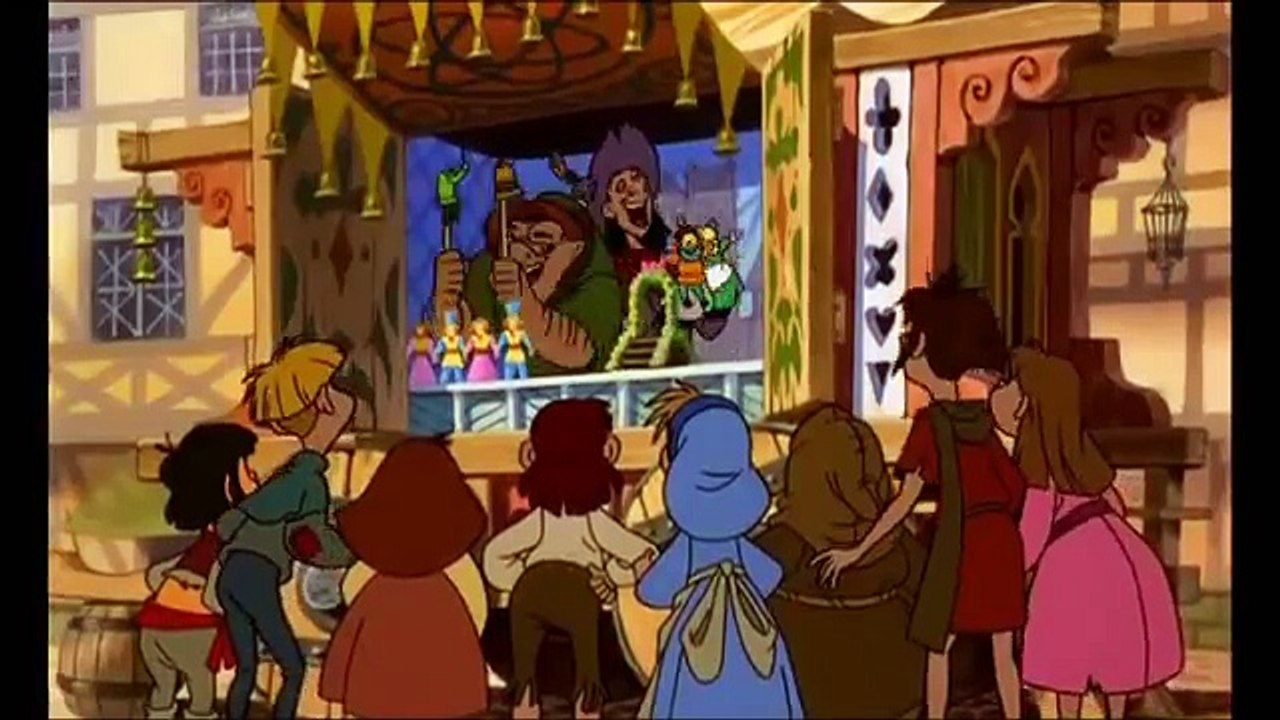 Animated Atrocities #17: The Hunchback of Notre Dame II [2002 Movie]