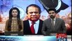 There is corruption based on any cases in NAB, Nawaz Sharif