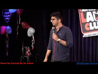 Stand Up Comedy - Raunaq Rajani - INDIAN SUPERSTITIONS