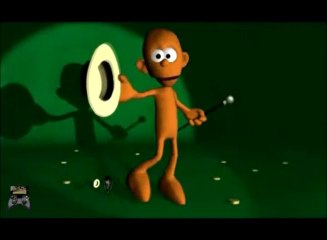 Video Gracioso,Muñeco bailando