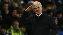 Is Mark Hughes Southampton's saviour? It didn't go well for him at Stoke...