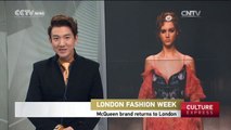 London Fashion Week: McQueen brand returns to London