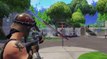 FORTNITE BATTLE ROYALE Mobile Gameplay Trailer