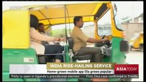 India Ride-Hailing Service: Home-grown mobile app Ola