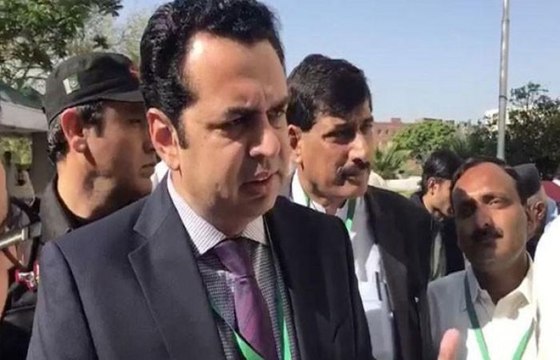SC indicts State Interior Minister Tallal Chaudry for contempt of court