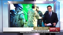 Military Drills: 20 nations participate in Saudi-led exercises