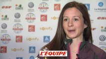 Chevalier «Rester sur la dynamique» de Kontiolahti - Biathlon - CM (F)