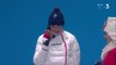 Jeux Paralympiques - Slalom Géant Femmes (Debout) - Marie Bochet reçoit sa 3e médaille d'or !