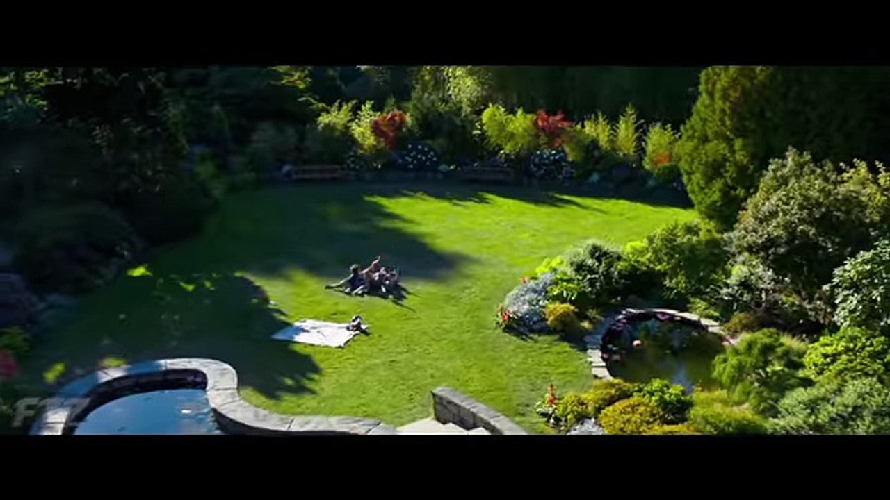 SKYSCRAPER Full HD Official Trailer