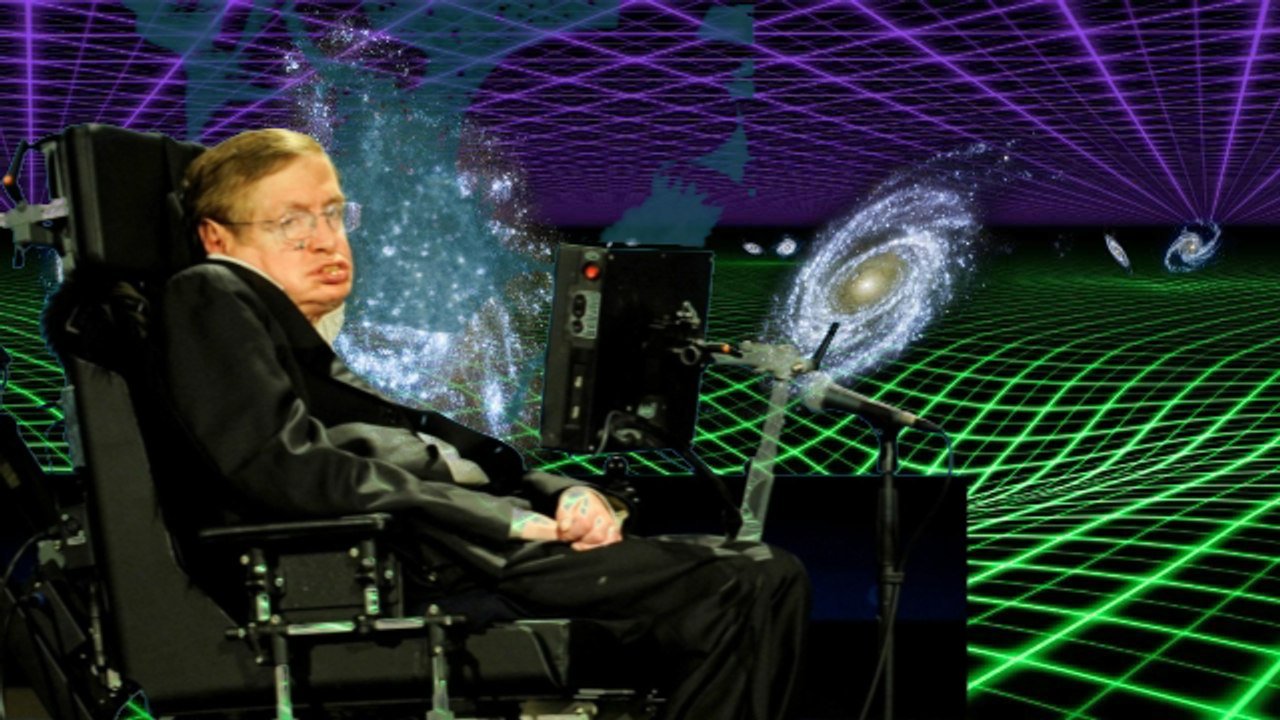 ÚLTIMA respuesta de STEPHEN HAWKING al último gran misterio ¿Qué hubo antes del Big Bang?