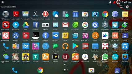 CARA ROOT ANDROID YANG BAIK DAN BENAR