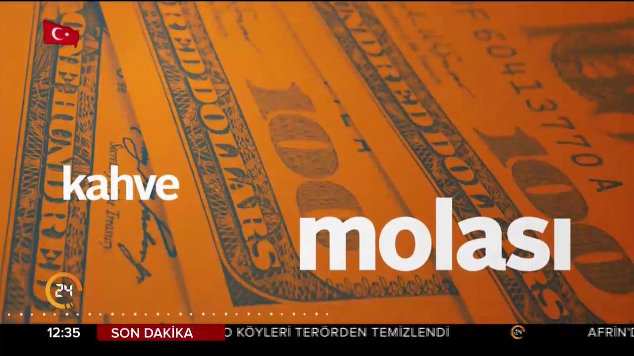 Kahve Molası