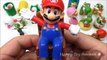 ALL 21 AMERICAN & EUROPEAN SUPER MARIO HAPPY MEAL TOYS McDONALDS KIDS MEAL 2017 2016 WORLD SET ASIA