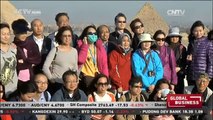 Reviving Egypt's Tourism Sector: Country taps into Chinese market