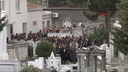 İran'daki Uçak Kazasında Ölen Lıana Hananel Son Yolculuğuna Uğurlanıyor