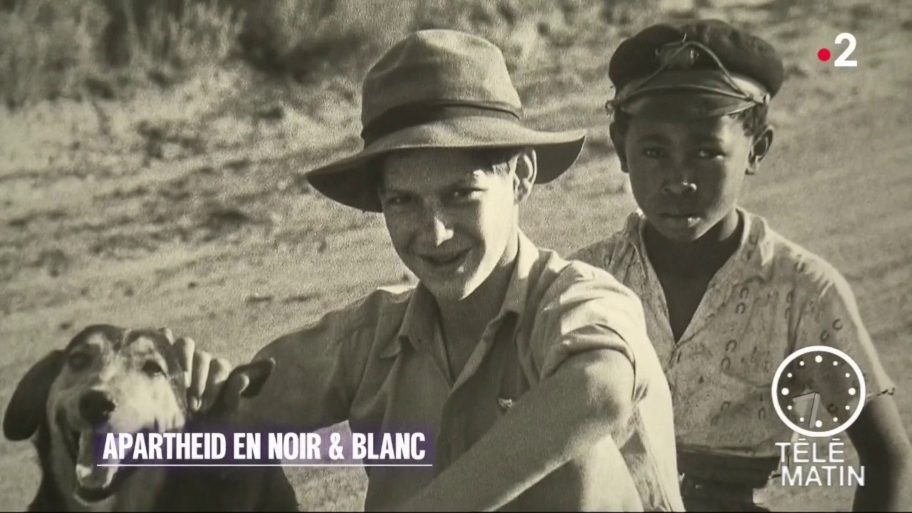 Visite guidée - Apartheid en noir & blanc