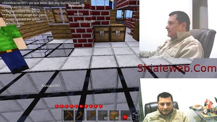 Gameplay Minetest Jugando Por Primera Vez + El Show De Shialeweb