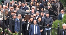 İran'da Düşen Jette Ölen 9 Kişiye Veda! Cenaze Törenlerinde Gözyaşları Sel Oldu