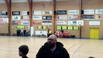 Tournoi U10-U11 a St Georges de Montaigu