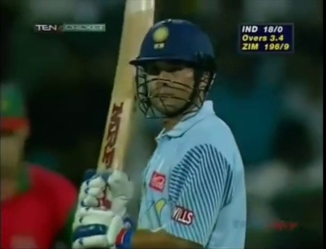 Coca Cola Champions Trophy Final 1998 Ind Vs Zim