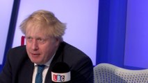 Boris Johnson Reveals What He Said To Jeremy Corbyn In Parliament