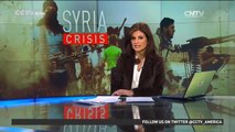 Syria Crisis: At least 10 killed in airstrikes on eve of peace talks