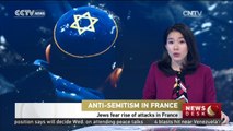 Jews fear rise of attacks in France
