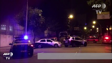 Vereadora do PSOL é assassinada no Rio de Janeiro