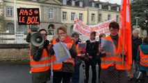 Mouvement de grève des personnels des Ehpad