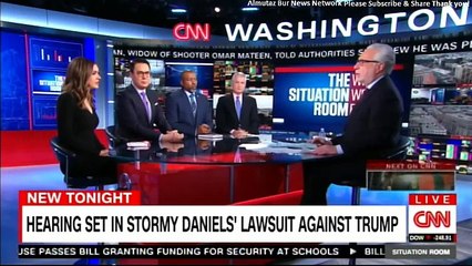 NEW: Stormy Daniels' Friend: Trump "WOULD CALL ALL THE TIME". #DonaldTrump #StormyDaniels #News