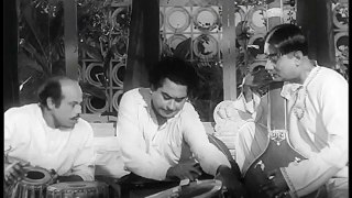 Sa Sa Sa Sare - Romantic Song - Naughty Boy - Kishore Kumar, Kalpana
