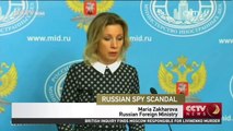 Russian Spy Scandal: Litvinenko report implicates Putin in assassinaton