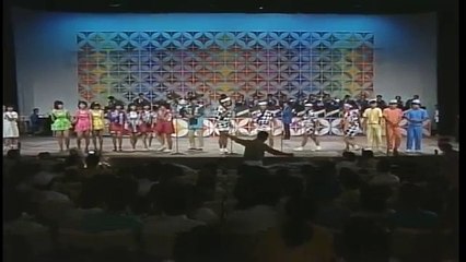 ドリフの全員集合　ハプニング！